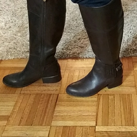 Boots leather - Picture 2 of 6